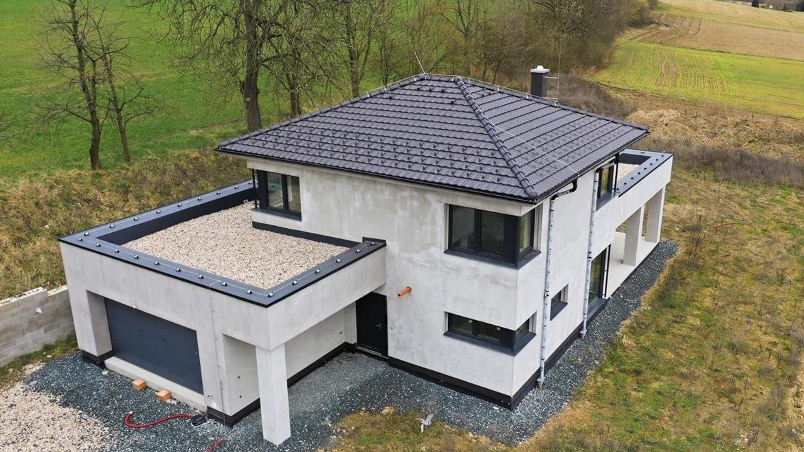 RD - pohled východní