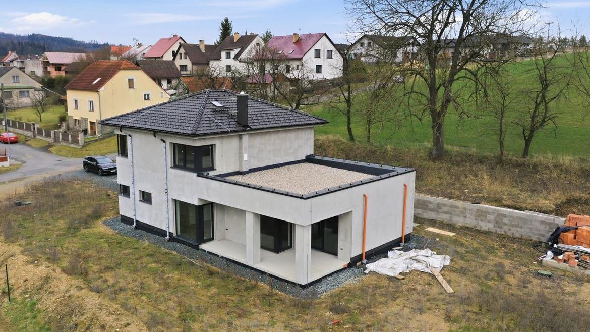 RD - pohled západní