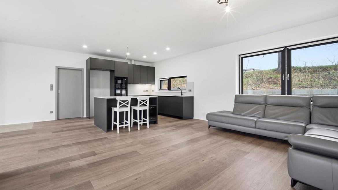 Obývací pokoj + kk