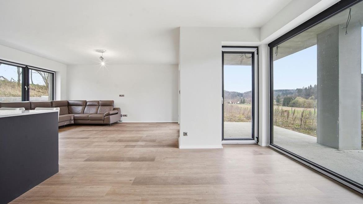 Obývací pokoj + kk