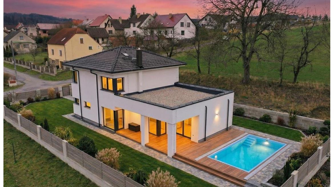 RD - noční vizualiazce