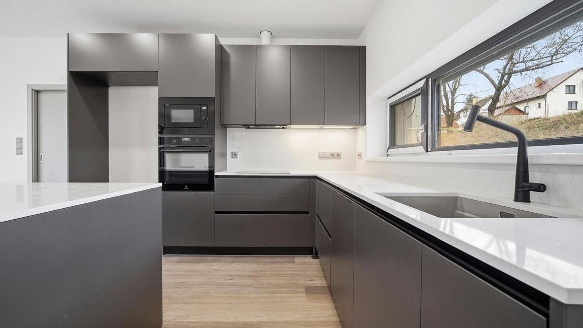 Obývací pokoj + kk